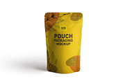 Stand-Up Pouch Mockup, a Product Mockup by mockupbuys (Thumbnail 4 of 4)