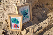 Groovy Ocean | Poster Builder, an Object Graphic by KetteCreate (Thumbnail 16 of 16)