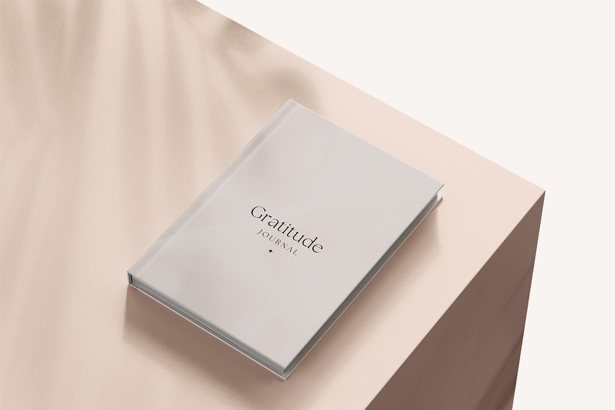 Gratitude Journal Printable, a Brochure Template by Her creative details (Photo 5 of 9)