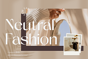 Brown Soulmate – A Charming Font Duo, a Sans Serif Font by zeenesia (Thumbnail 20 of 26)