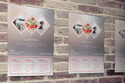 Photography Pricing Flyers, a Flyer Template by DeviserWeb (Thumbnail 4 of 4)