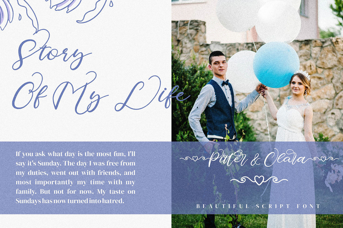 Rallia irma, a Script Font by Integritype Studio (Photo 15 of 15)