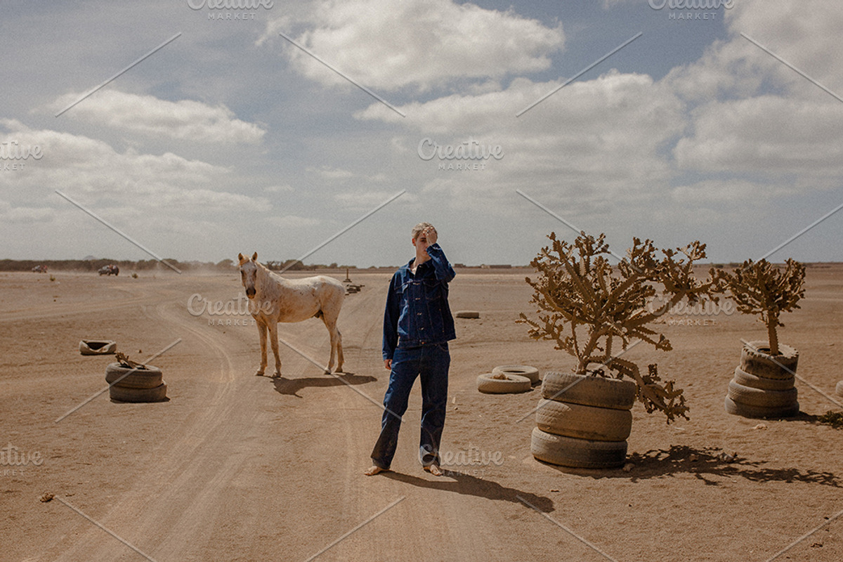 Film Look Lightroom Presets, an Action Add-On by I & M Lightroom Presets (Photo 2 of 15)