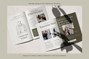 Taraman - Workbook Creator, a Magazine Template by Visuel Colonie® (Thumbnail 5 of 12)