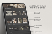 Notion Life Planner, an App Template by Asha Glenn Design Studio (Thumbnail 2 of 10)