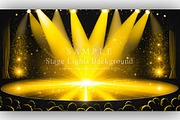 15 Stage Lights Background, a Background Graphic by NOMO DESIGN (Thumbnail 16 of 16)