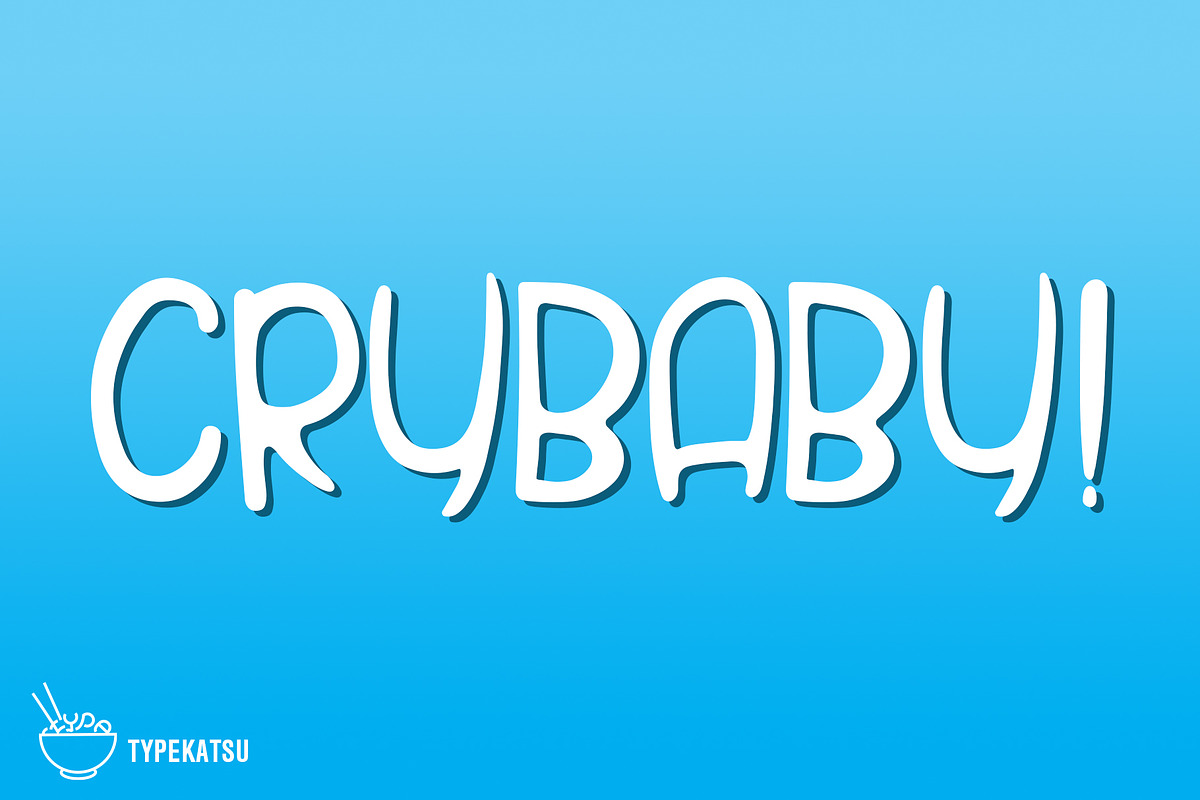 Crybaby