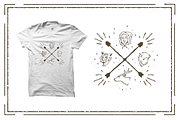 100 hand drawn adventure, an Object Illustration by gemmafalah (Thumbnail 7 of 9)