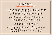 Gayalie Swimwear - Font Duo, a Serif Font by Afkari Studio (Thumbnail 5 of 10)
