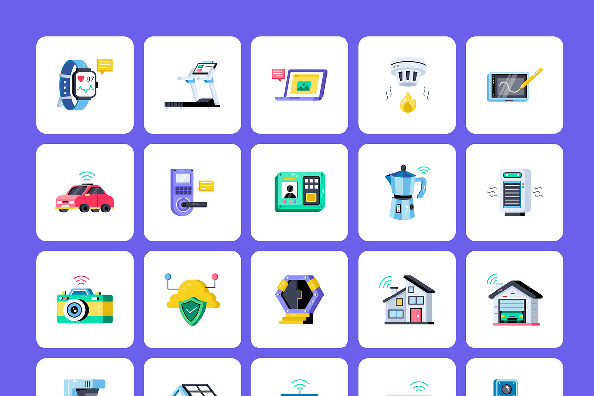 95 Innovation and Startup Icons, an Emoji Icon by Brickclay (Photo 9 of 10)