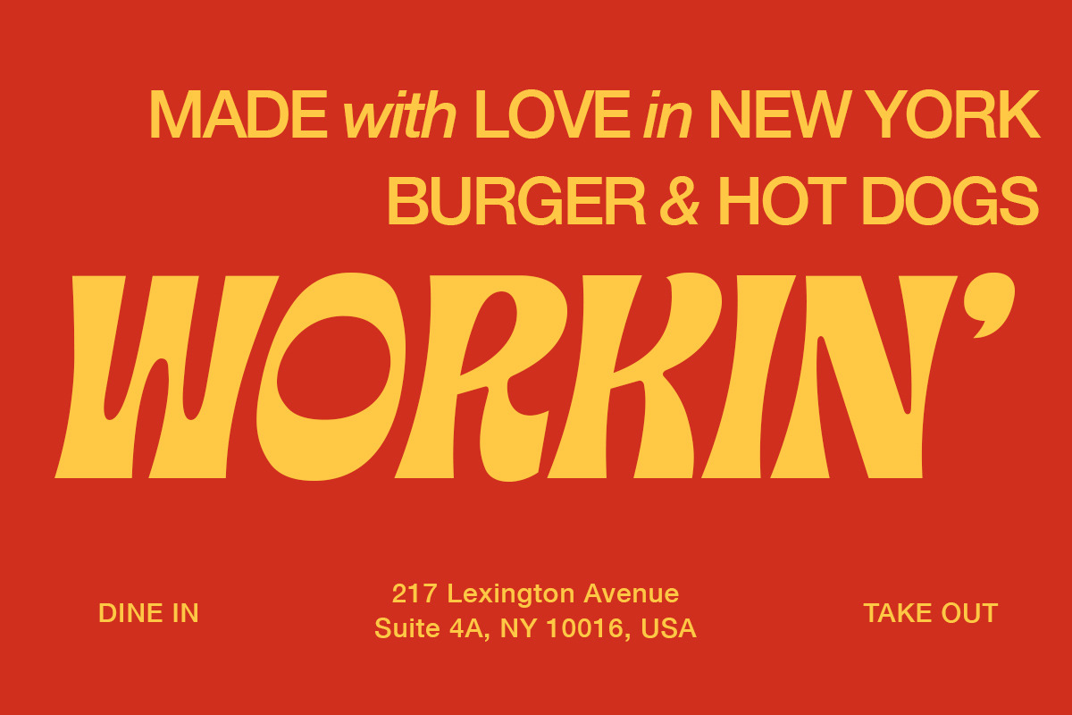 IC Mattelir - Bold & Quirky Font, a Sans Serif Font by IronbirdCreative (Photo 8 of 10)