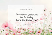 Spring Garden Cute Planner Font, a Handwritten Font by Kaya Fonts (Thumbnail 5 of 18)