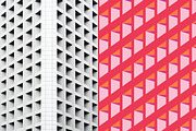 Brutal Geo Patterns, a Pattern Graphic by Pulpixel Design (Thumbnail 5 of 15)
