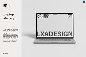 Laptop Mockups