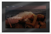 Fashion Art Direction ProductionDeck, a Presentation Template by ReAffirm (Thumbnail 2 of 7)