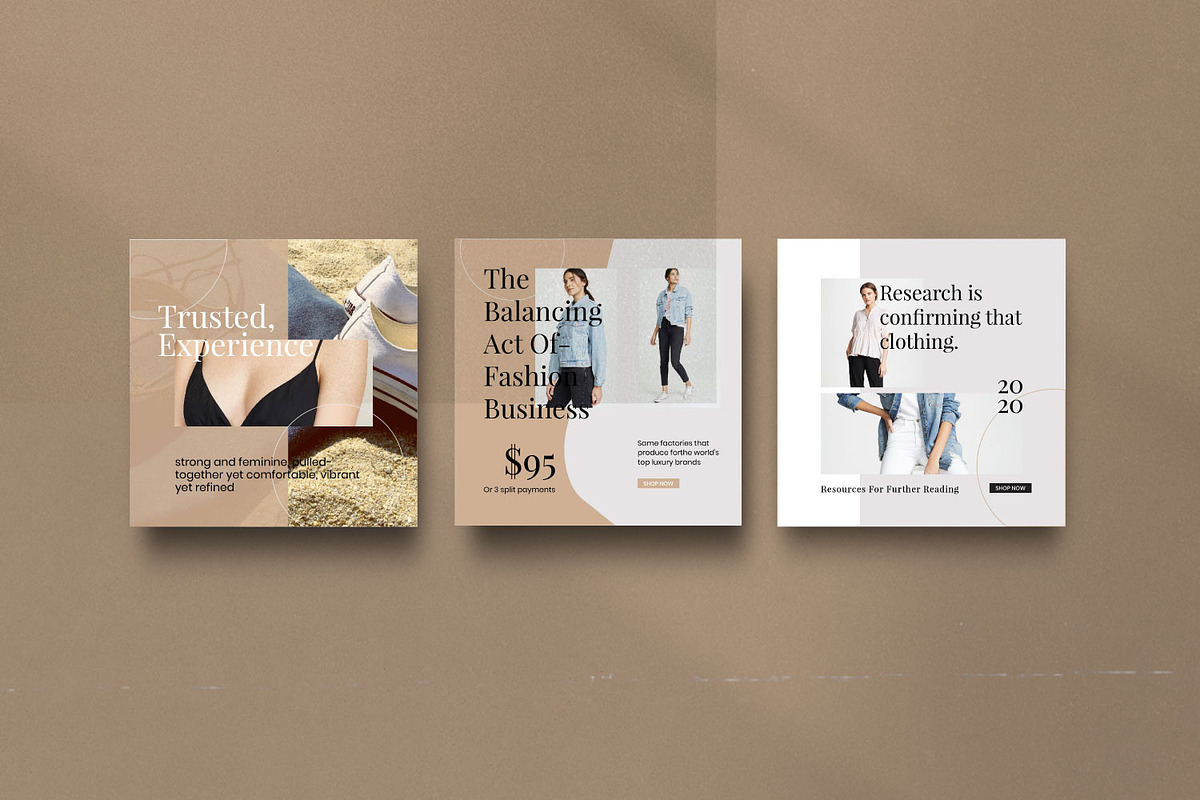 Collection - Social Media Marketing, a Social Media Template by Dirtytemp Studio (Photo 6 of 14)