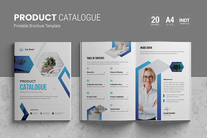 Product Catalogue Template