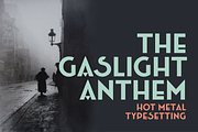 Pinkhoff Caps - Art Deco Font, a Blackletter Font by TypeFaith Fonts (Thumbnail 3 of 10)