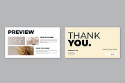 Creative Brief Presentation Layout, a Presentation Template by ContestDesign (Thumbnail 5 of 5)