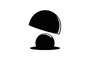 Mushroom Silhouette Bundle, an Illustration by musafir_fashion (Thumbnail 30 of 49)