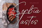 Heritage Classic Modern Signature, a Script Font by Letterena Studios Script (Thumbnail 4 of 15)