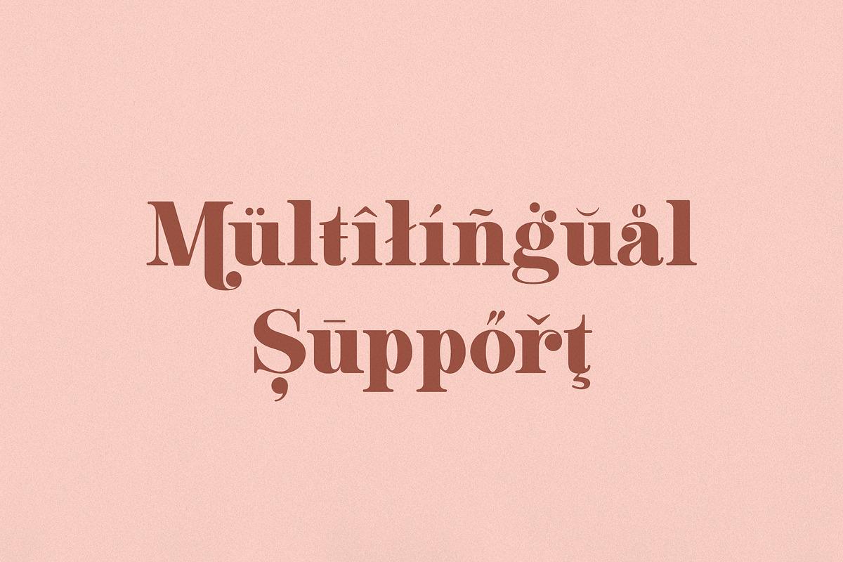 Mighty Aphrodite // A Classy Serif, a Serif Font by Megs Lang (Photo 11 of 22)