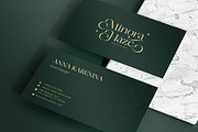 Margline – Stylish Serif Typeface, a Serif Font by Brand Earth (Thumbnail 8 of 8)