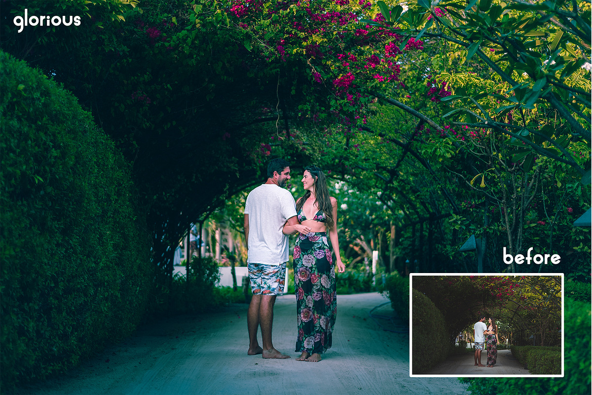 Summer Love Lightroom Presets, an Action Add-On by Presets Pond (Photo 5 of 15)
