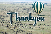 Safari, a Script Font by twinstd (Thumbnail 10 of 10)