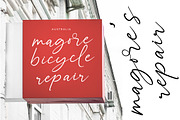 Grontalo Eriticall Handwritten Font, a Script Font by stylishtype.co (Thumbnail 13 of 20)