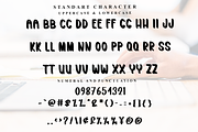 Yummy, a Script Font by FreshTypeINK (Thumbnail 2 of 7)
