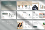 Business Proposal Template, a Presentation Template by Pradaxa (Thumbnail 5 of 8)