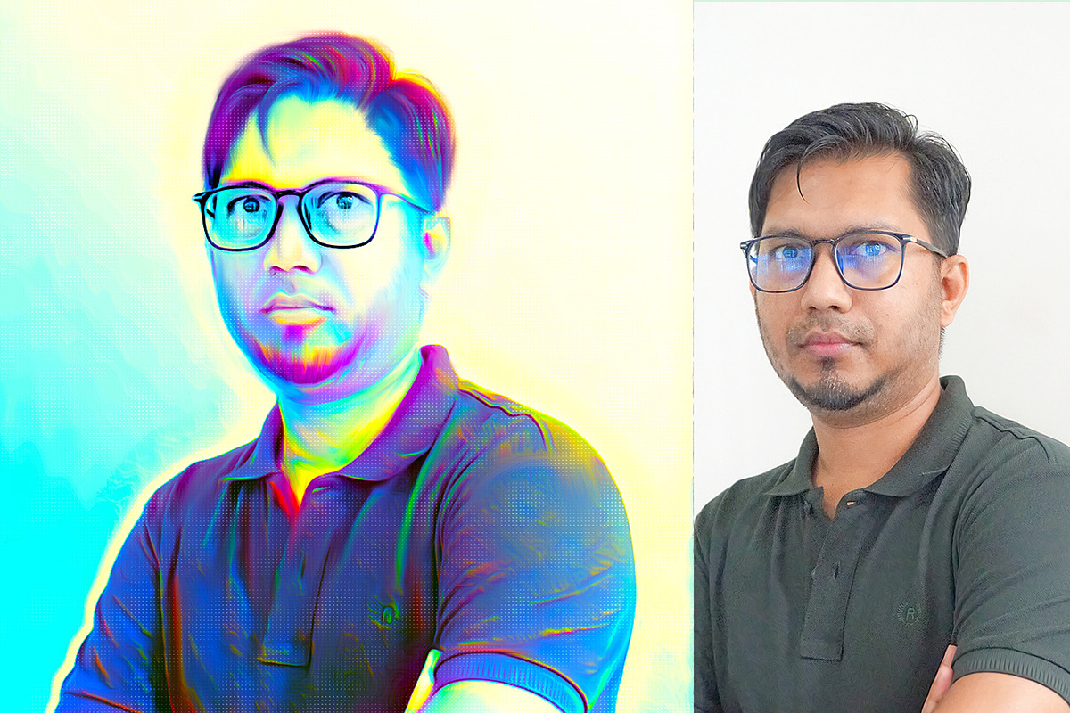 Rickshaw Painting PRO Digital Art, an Action Add-On by MRI STUDIO (Photo 17 of 19)