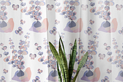 Zen Daily Seamless Patterns, a Pattern Graphic by maaariabouvier (Thumbnail 9 of 9)