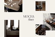 Mocha Hues Real Stock Collection, a Photo by VISTYLE STUDIO (Thumbnail 2 of 7)