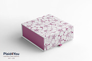 Floral Pattern & Flower Print, a Pattern Graphic by Plaid4You (Thumbnail 10 of 15)