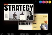 Complete Branding Pack / 4in1, a Presentation Template by Studio Industry (Thumbnail 4 of 19)