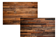 Wood Grain Background Paper Bundle, a Background Graphic by LA Design (Thumbnail 8 of 10)