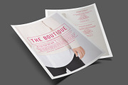 Minimal Event Flyers AI+PSD 7 in 1, a Flyer Template by Everyday Monster Creative (Thumbnail 2 of 6)