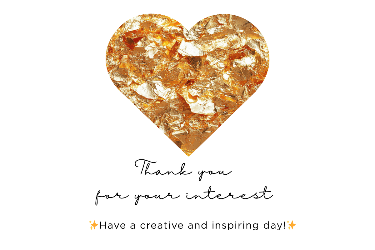 Cracked Gold Seamless, an Illustration by Mashimara (Photo 4 of 4)