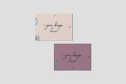 5x7 Postcard & Envelope Mockup, an Advertising Mockup by graphiccrew (Thumbnail 13 of 15)