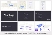 Best Sales Deck PowerPoint Template, a Presentation Template by SlideSalad (Thumbnail 39 of 45)