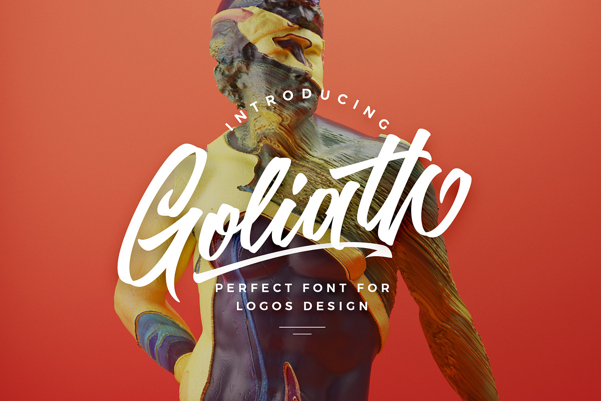 90% OFF. Fonts Bundle. preview 8