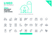 LINEO Big Pack - 3900+ icons, an Outline Icon by sharpnose (Thumbnail 15 of 22)
