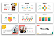 Avanesyan – Education Keynote, a Presentation Template by kreatifreya (Thumbnail 3 of 5)