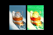 Glitch Distortion Photo Effects, a Layer Style Add-On by pixelbuddha.net (Thumbnail 5 of 14)