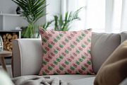 Kawaii Character Seamless Patterns, a Pattern Graphic by one-touch (Thumbnail 8 of 17)