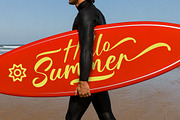 Avelyra, a Script Font by Typehill (Thumbnail 2 of 9)