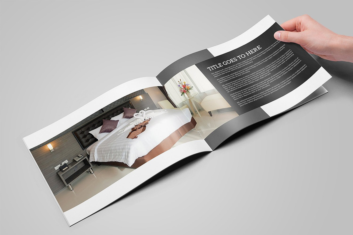 Real Estate Brochure, a Brochure Template by Template Shop (Photo 4 of 7)