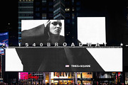 Billboards on Times Square, NYC, an Advertising Mockup by Brandacle Mockups (Thumbnail 2 of 6)